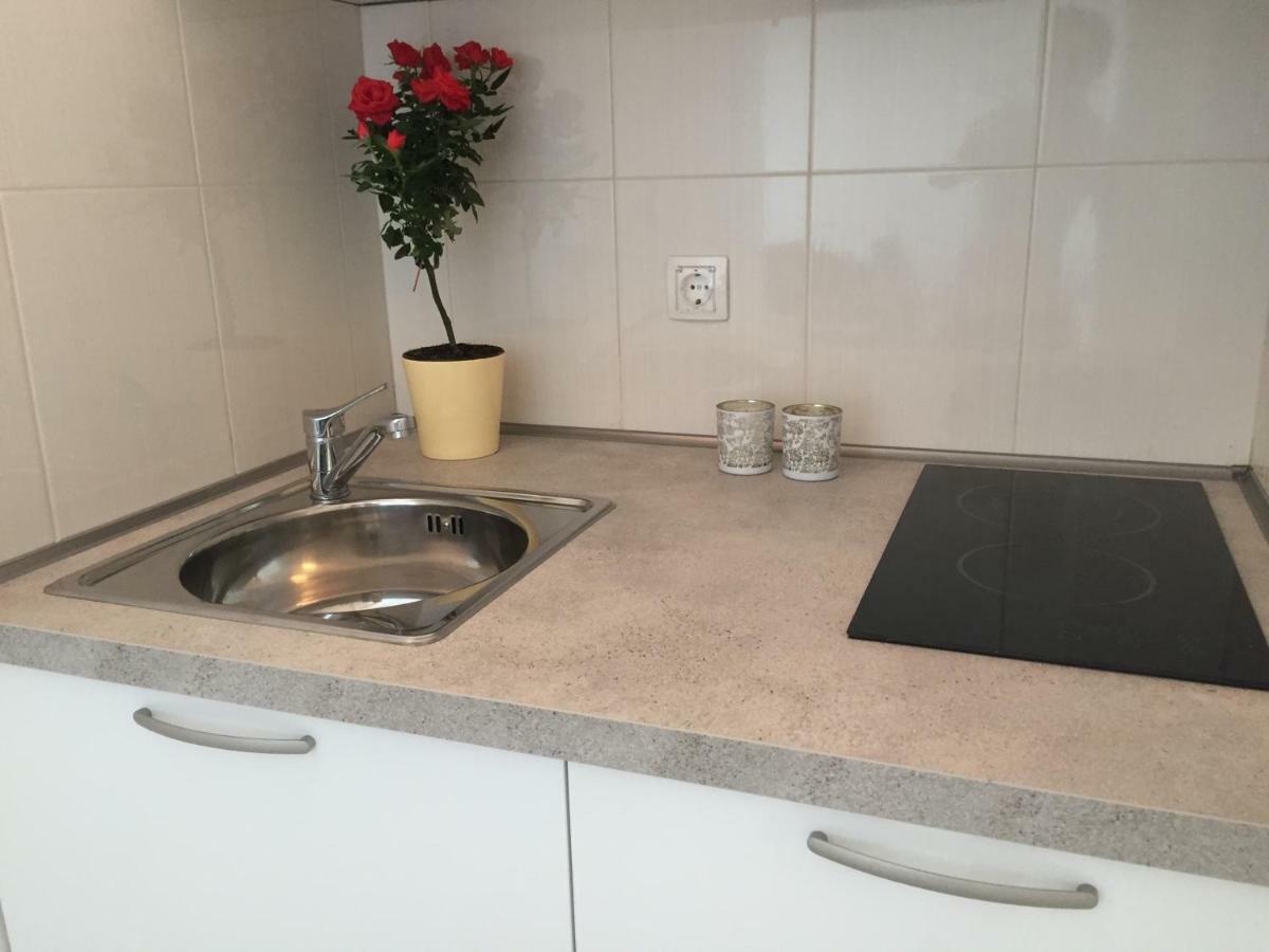 Apartments Leptiric โปดสตรานา ภายนอก รูปภาพ